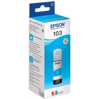 EPSON (T00S24A)MAVİ (103) 70ML  L1110/L3100/L3101/ 3110 3111 3116 3150 3151 3156 3160 5190